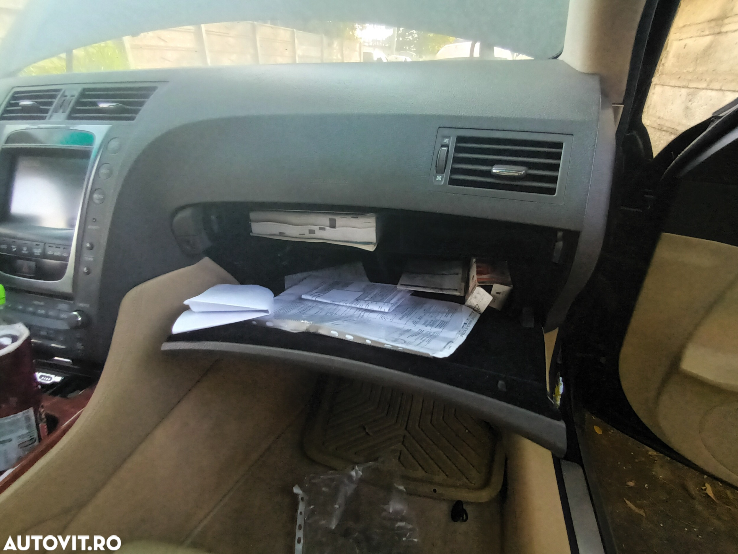 Dezmembrari  Lexus GS (GRS19, UZS19, URS19, GWS19)  2005  > 2011 300 - 18