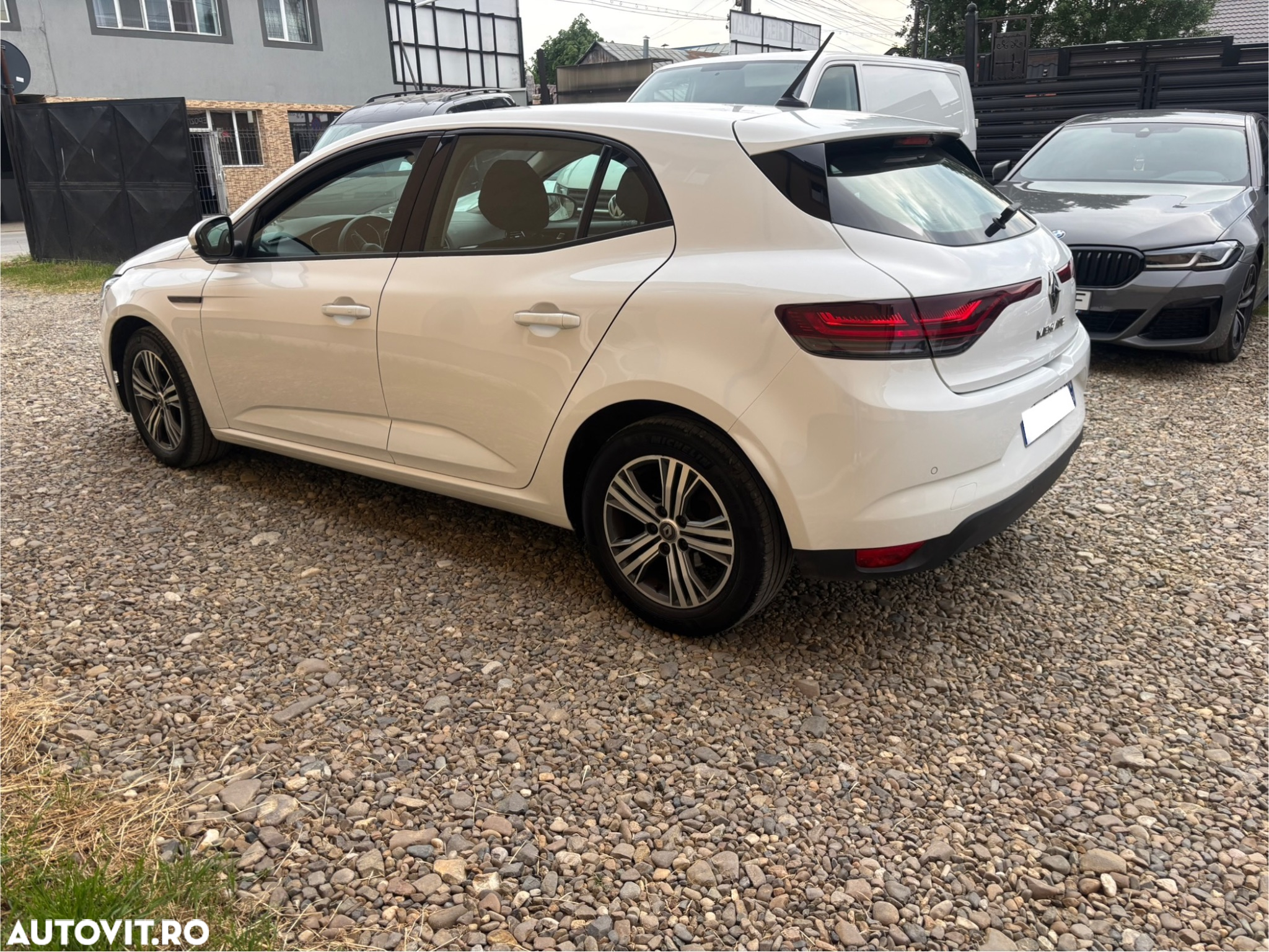 Renault Megane BLUE dCi 115 EDC Techno - 8