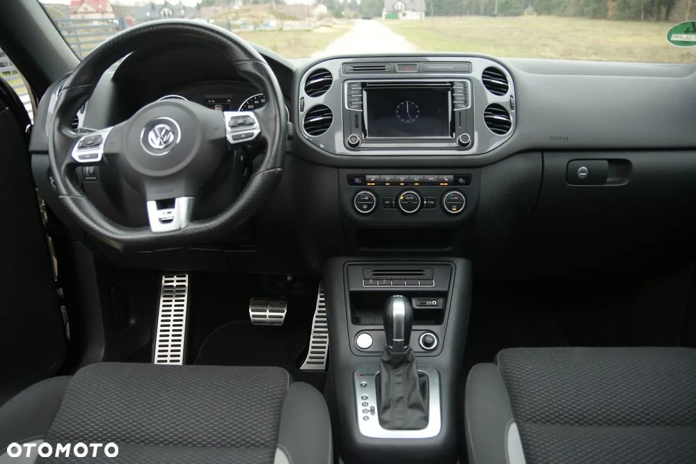 Volkswagen Tiguan 2.0 TDI DPF 4Motion BlueMotion Technology DSG Sport & Style - 22