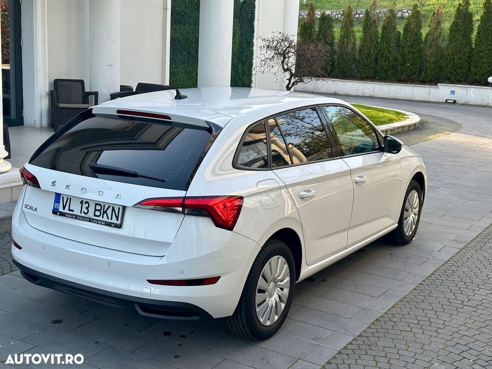 Skoda Scala 1.0 TSI Ambition - 4