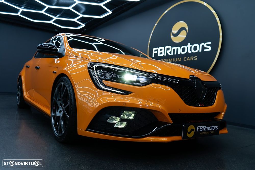 Renault Mégane 1.8 TCe R.S. Trophy - 9