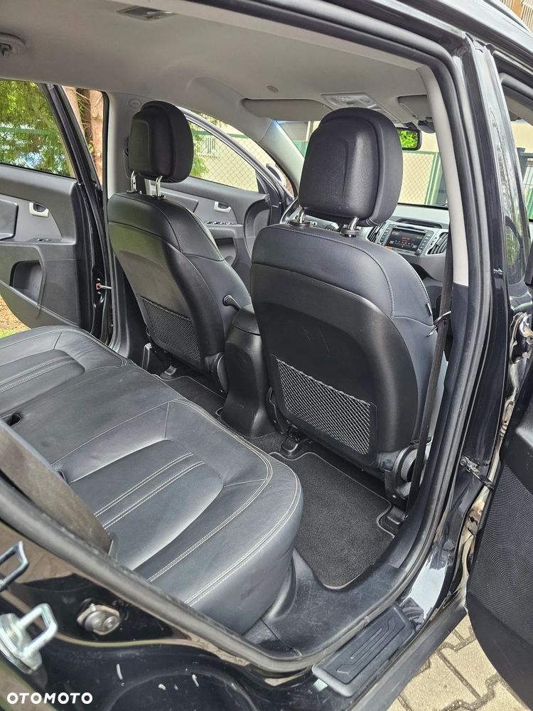 Kia Sportage 1.6 GDI Business Line L 2WD - 14