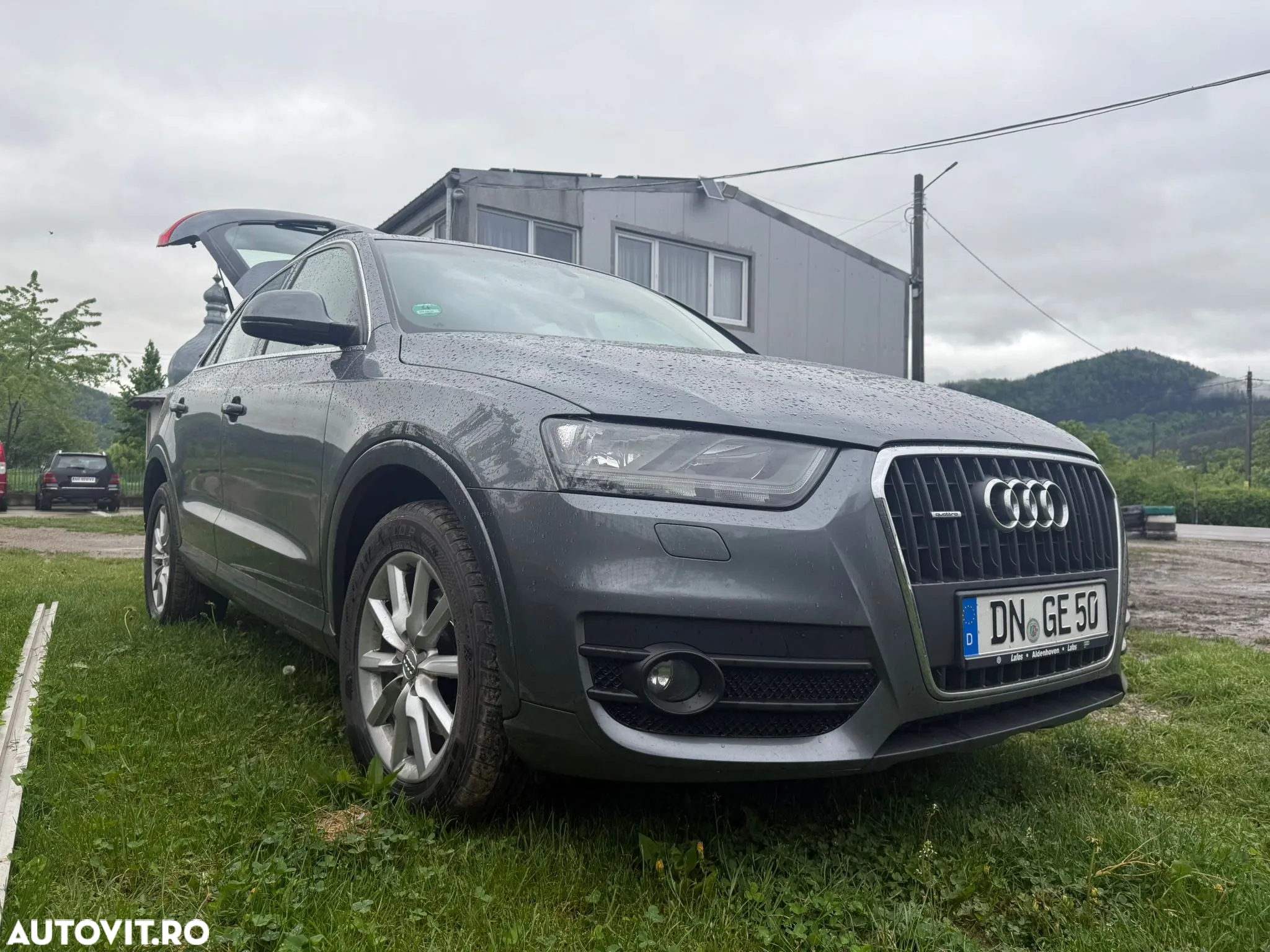 Audi Q3 2.0 TDI Quattro - 9