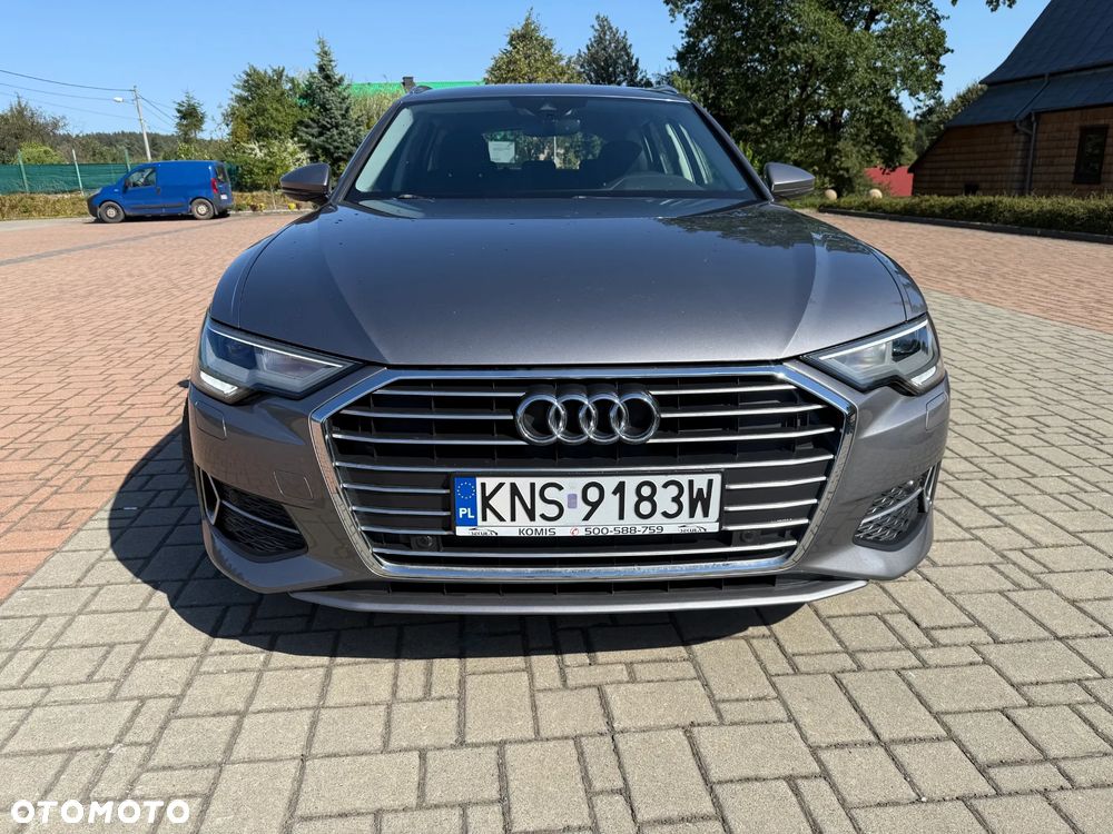 Audi A6 Avant 40 TDI S tronic - 2