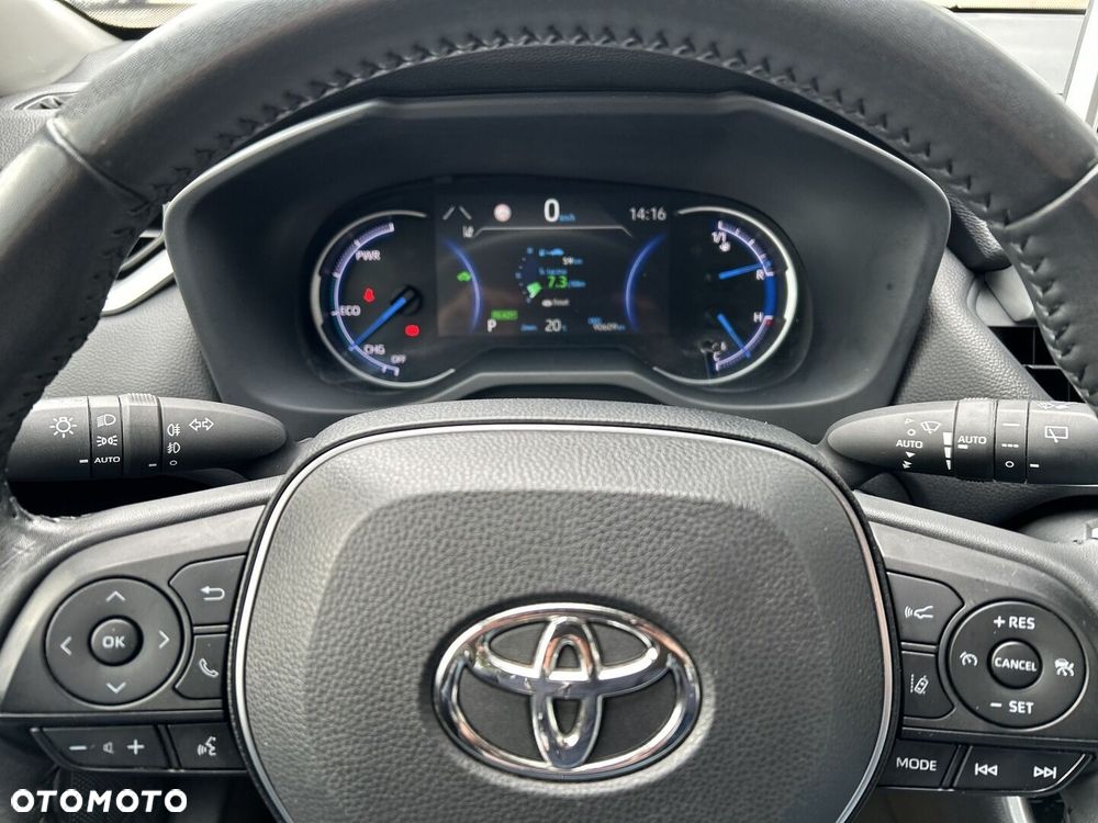 Toyota RAV4 2.5 Hybrid Comfort 4x2 - 11