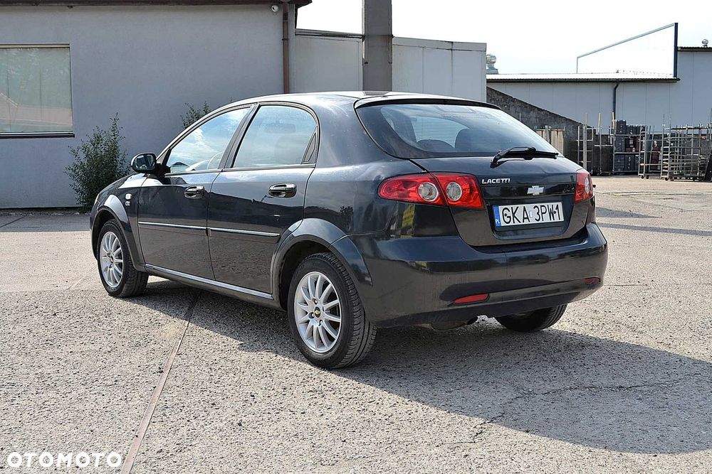 Chevrolet Captiva - 5