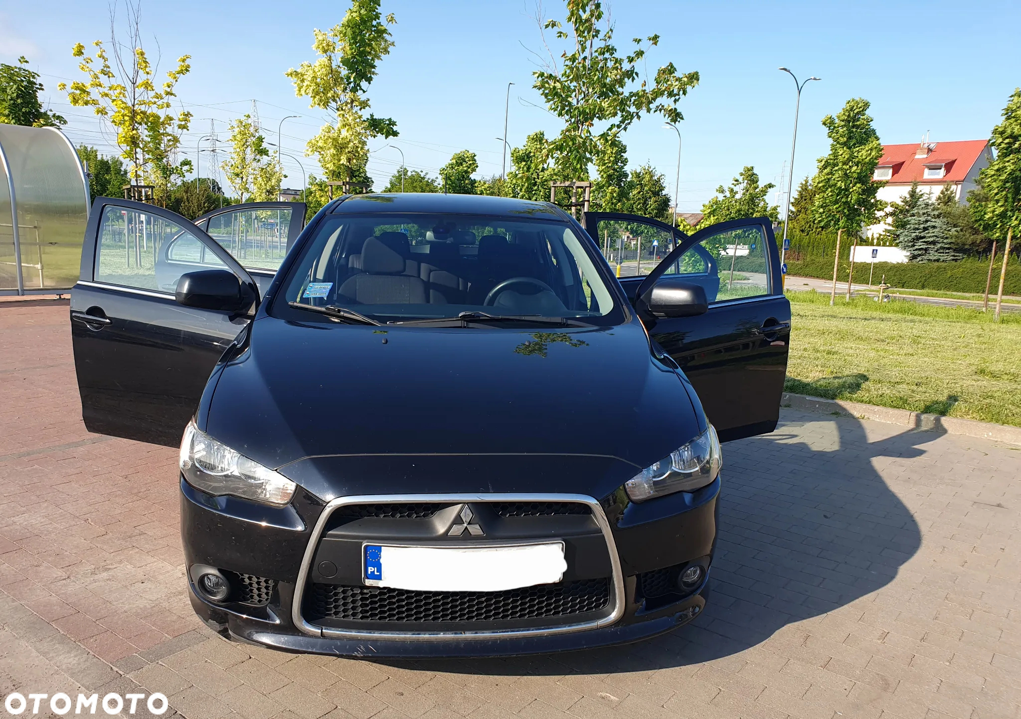 Mitsubishi Lancer - 4