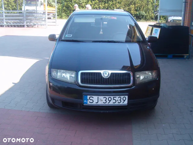 Skoda Fabia - 11