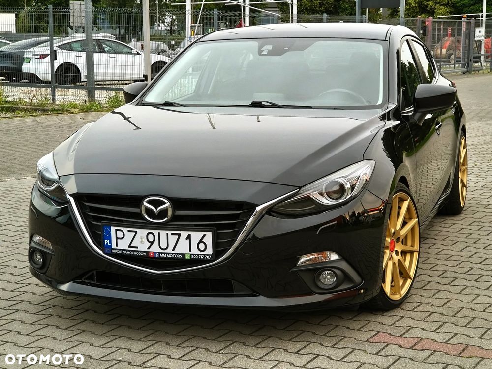 Mazda 3 SKYACTIV-G 120 NAKAMA - 8