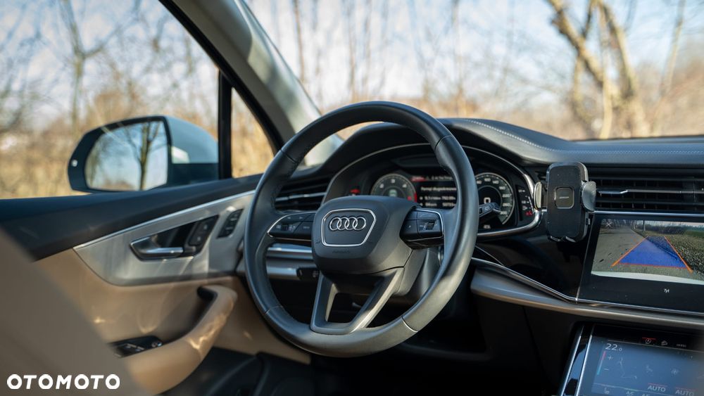 Audi Q7 45 TDI mHEV Quattro S Line Tiptr - 10