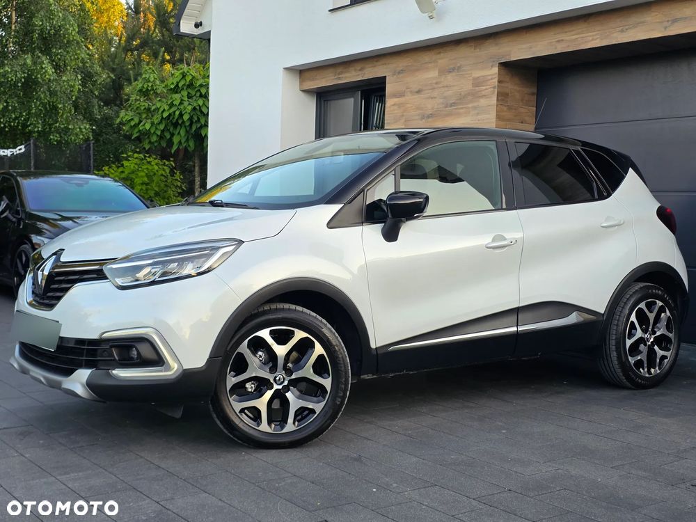 Renault Captur 1.2 Energy TCe Zen EDC - 1