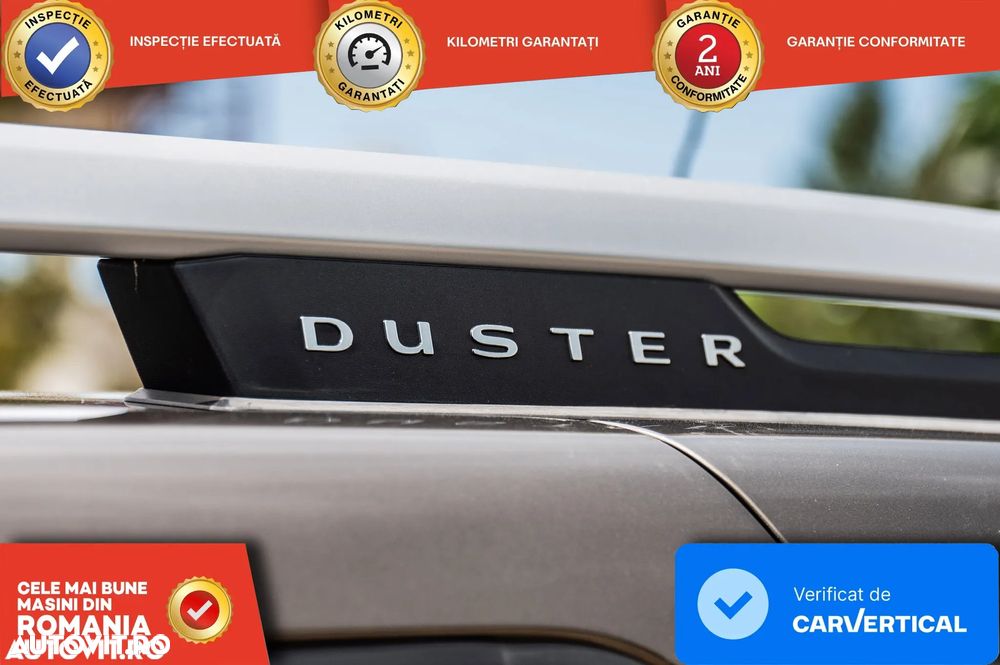 Dacia Duster TCe 150 GPF Prestige jante 17" - 7