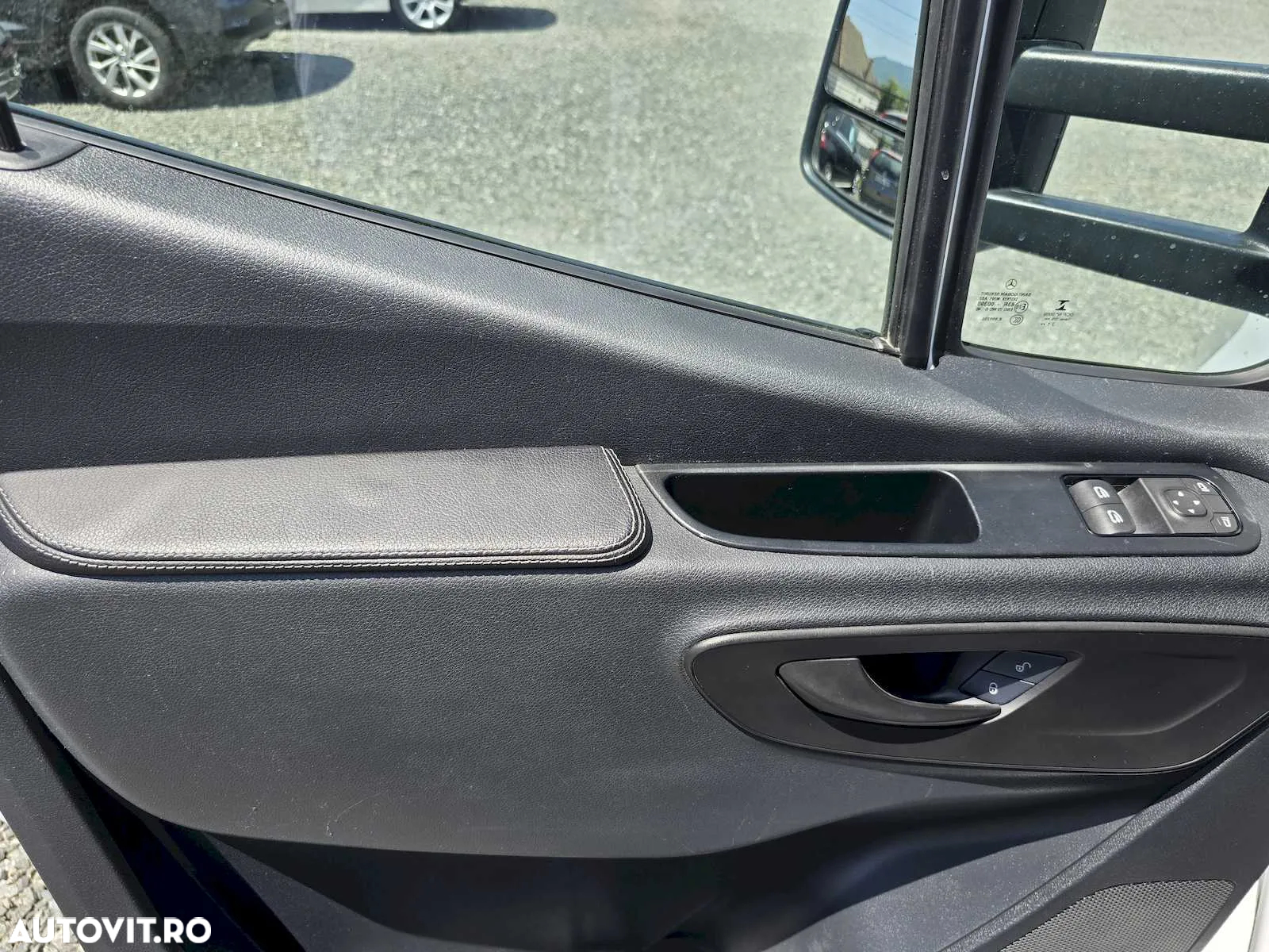 Mercedes-Benz Sprinter 316 CDI bena 4.3 m, 51400 km, 2019. - 28