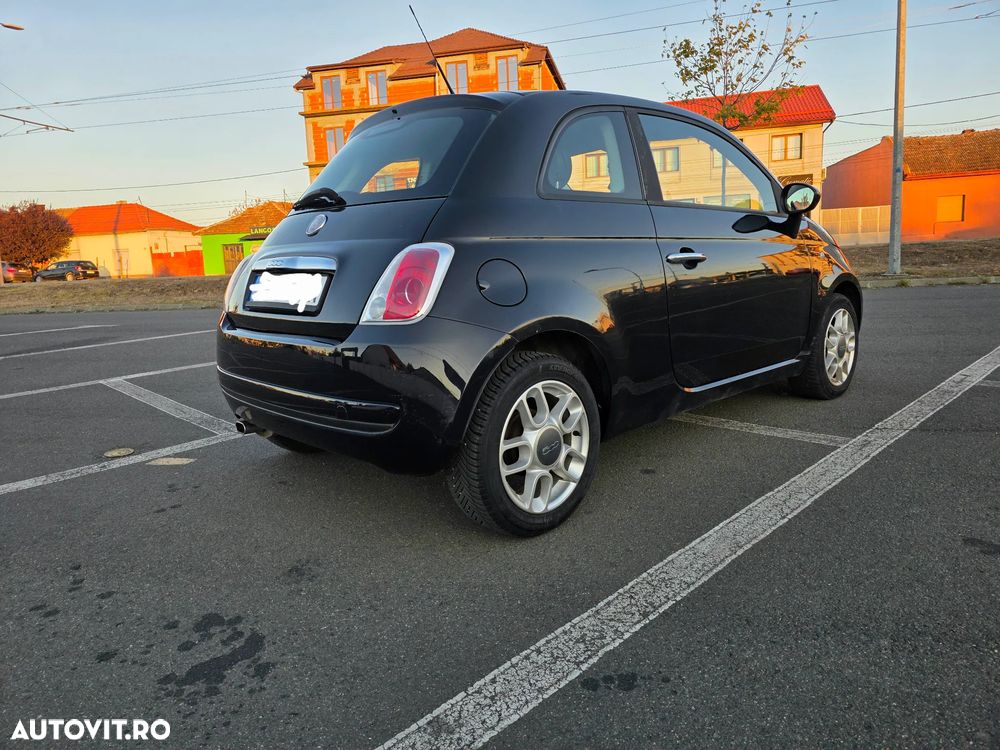 Fiat 500 - 4