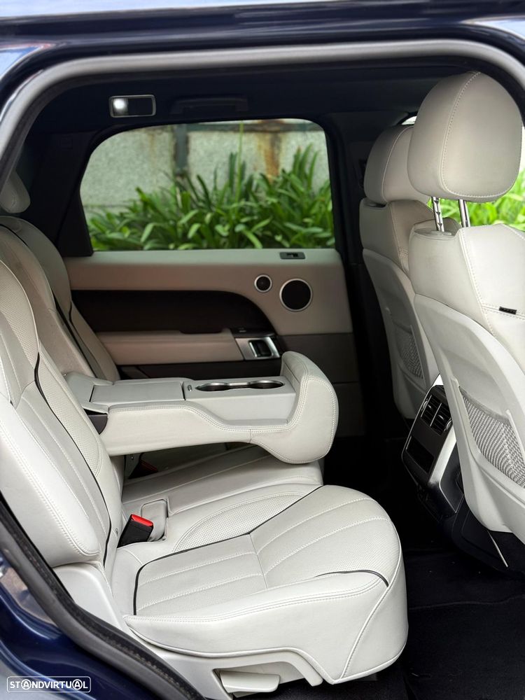 Land Rover Range Rover Sport TDV6 HSE - 7