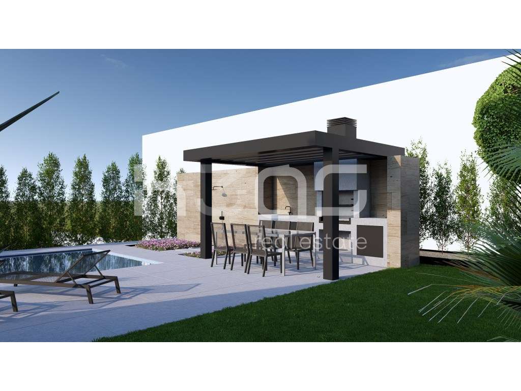 Moradia T4 com 4 Suítes e Projeto Contemporâneo | Guimarães - Grande imagem: 5/47