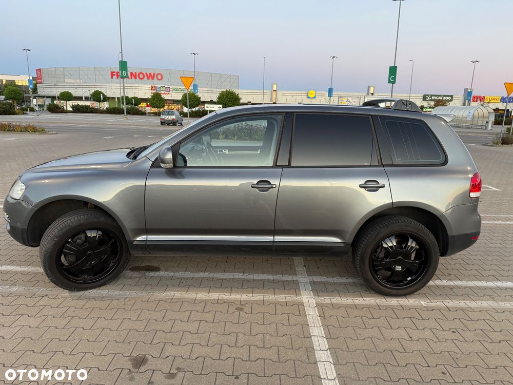 Volkswagen Touareg - 9