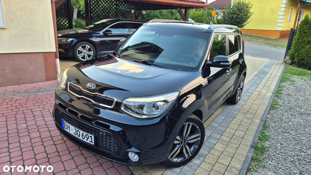 Kia Soul 1.6 GDI L Business Line EU6 - 6