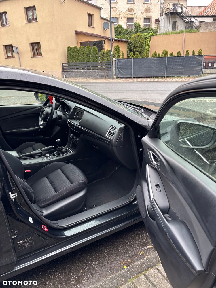 Mazda 6 - 9
