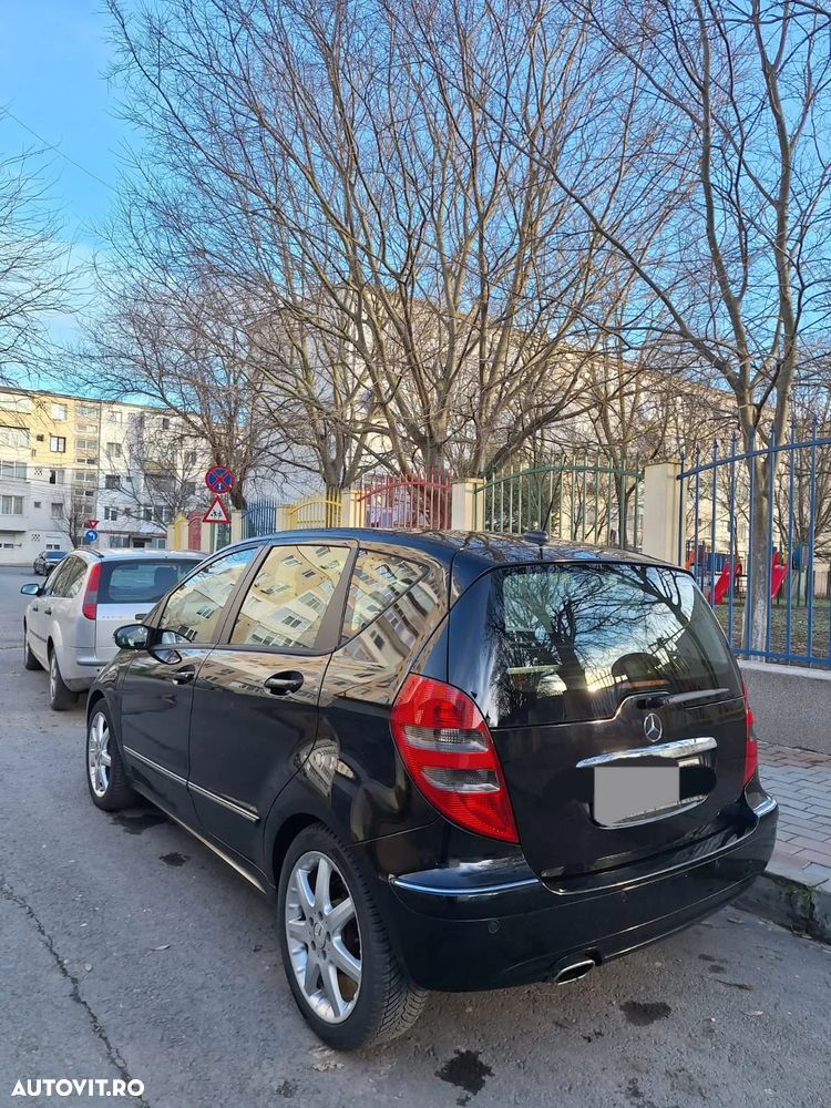 Mercedes-Benz A 170 Avantgarde - 4