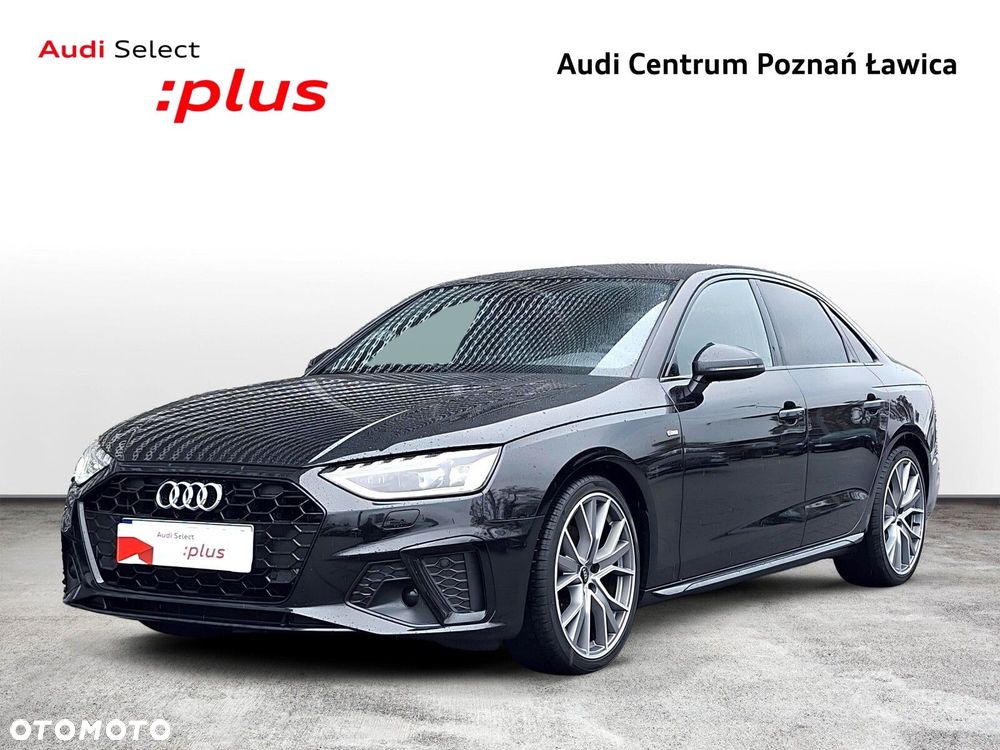 Audi A4 Limousine 35 TDI mHEV S Line S tronic - 2