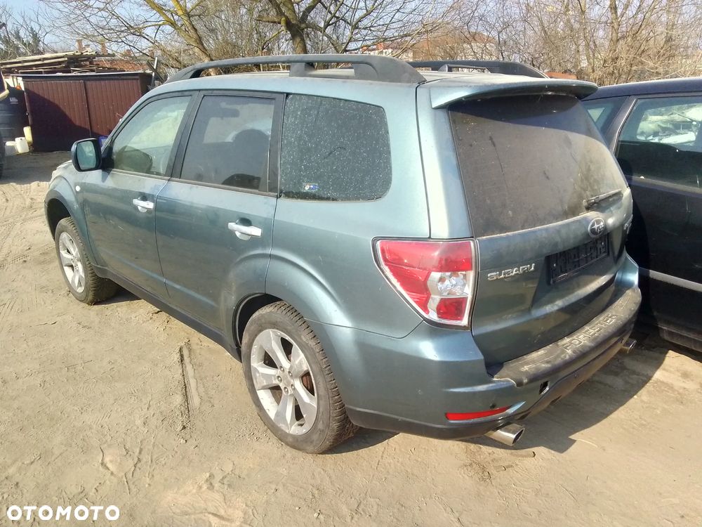 SUBARU FORESTER 2.0D 147KM 2010R - CZĘŚCI !!! - 6