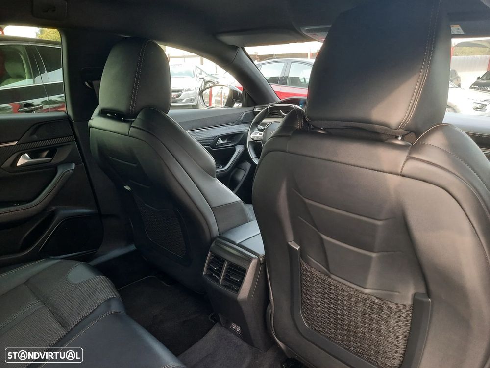 Peugeot 508 SW 1.6 Hybrid GT e-EAT8 - 43