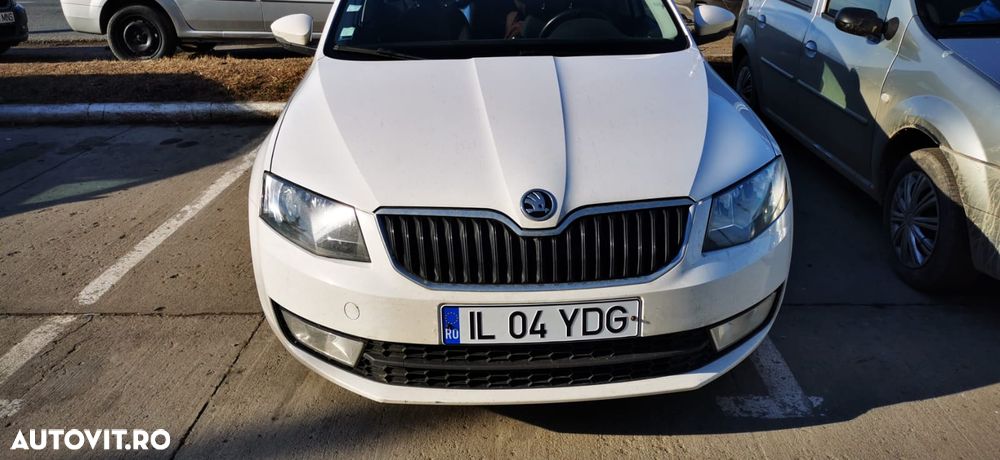 Skoda Octavia 2.0 TDI Selection - 16