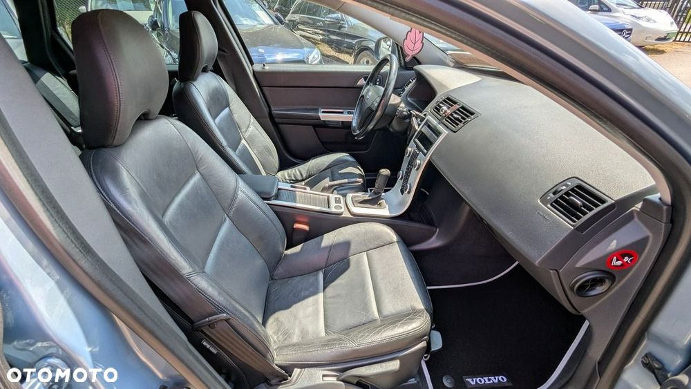 Volvo V50 1.6D DRIVe Summum Start-Stop - 22