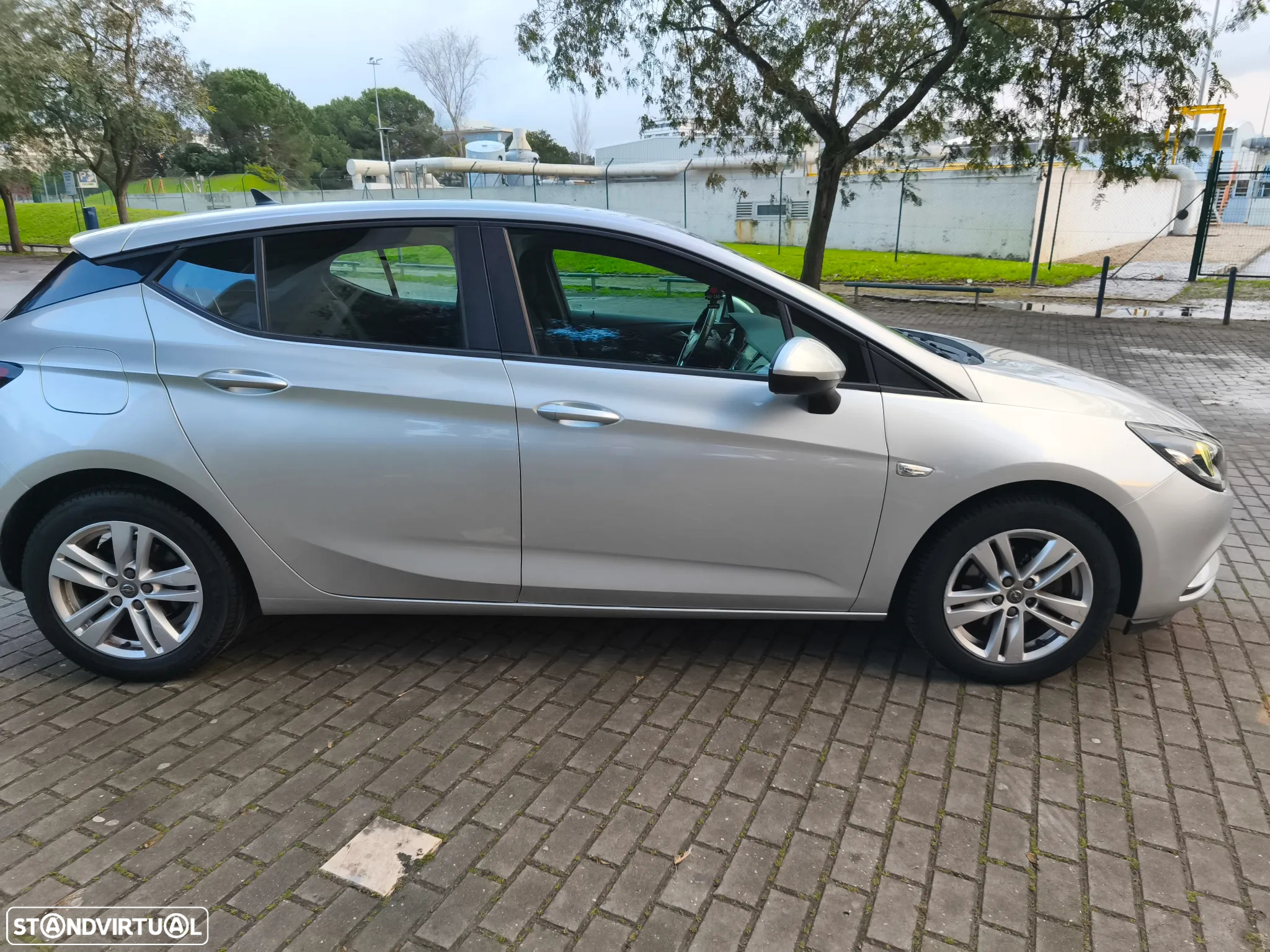 Opel Astra 1.6 CDTI Edition S/S - 5