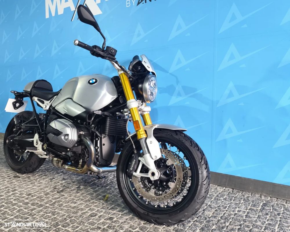 BMW R nineT - 2
