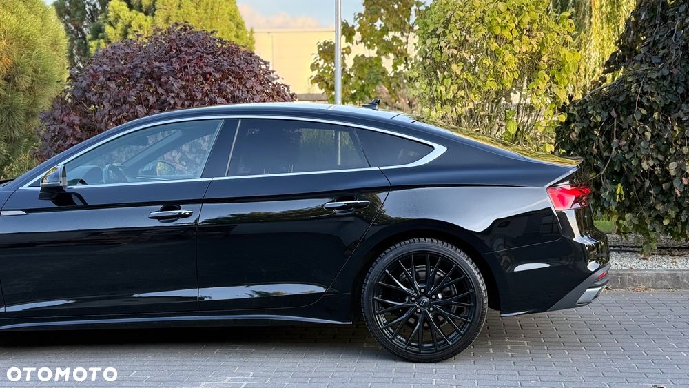 Audi A5 Sportback 35 TDI S tronic - 8