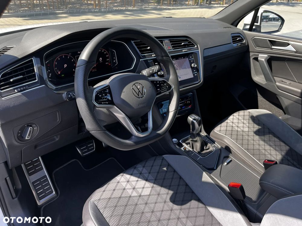 Volkswagen Tiguan 1.5 TSI EVO R-Line DSG - 6
