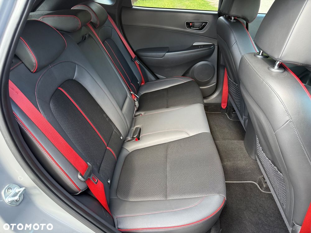 Hyundai Kona 1.6 CRDi DCT Premium - 12