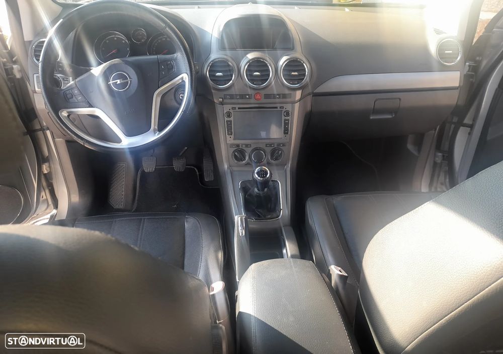Opel Antara 2.0 CDTI - 6