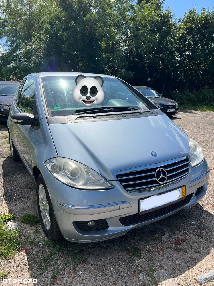 Mercedes-Benz Klasa A 150 - 3