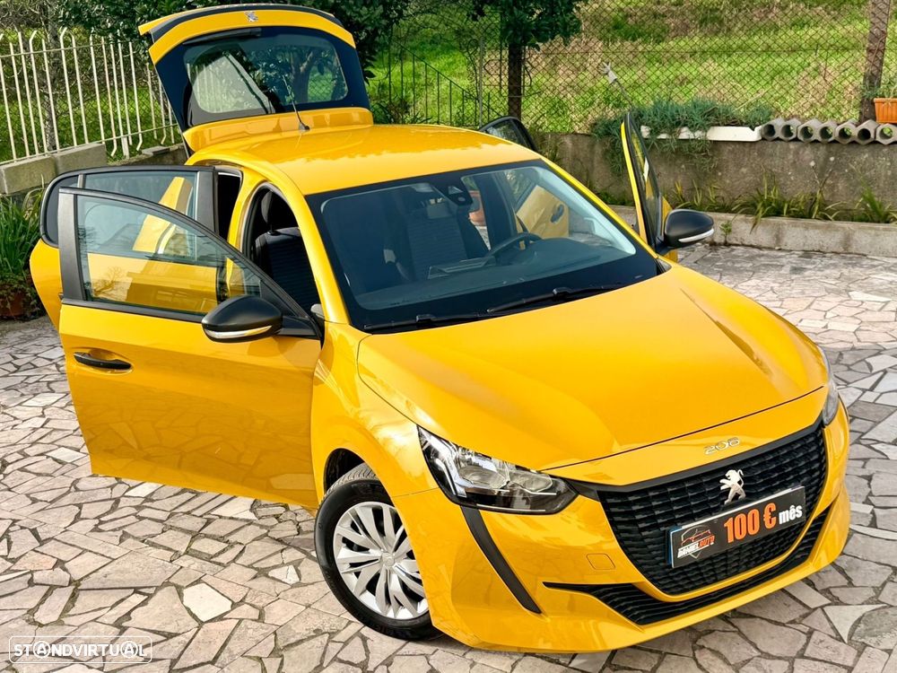 Peugeot 208 1.2 PureTech Active Pack - 3