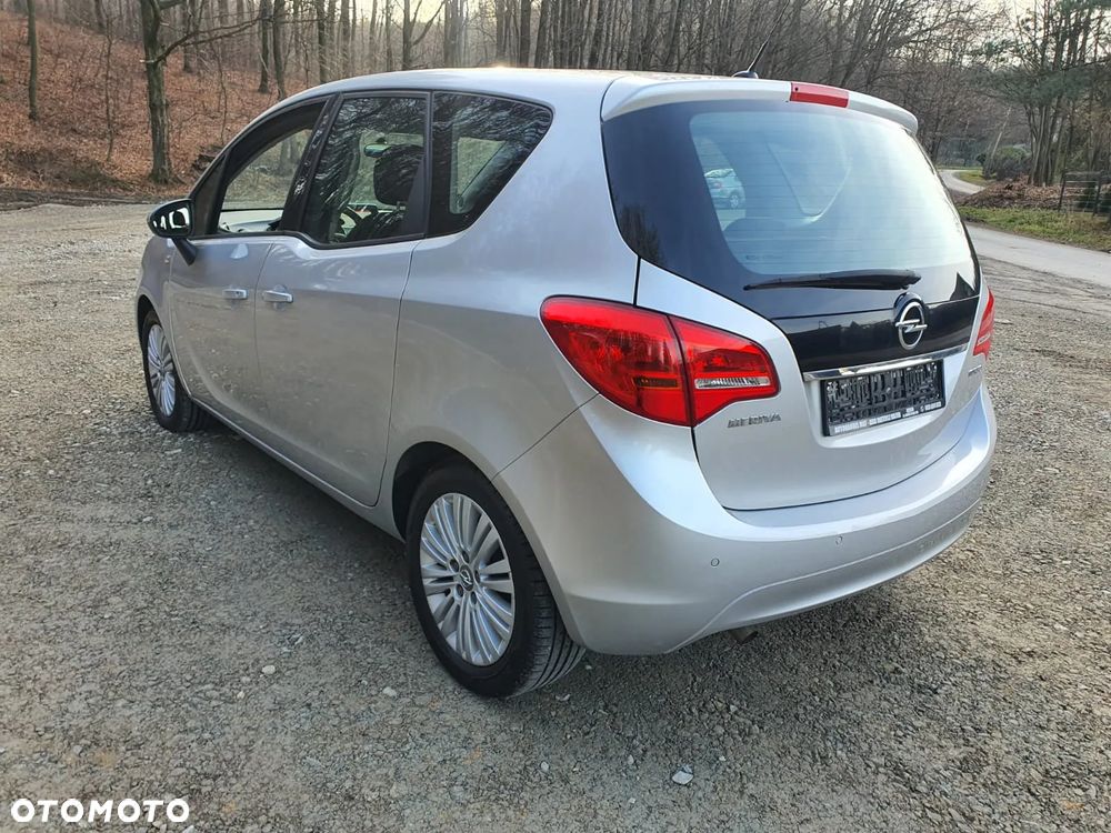 Opel Meriva 1.4 T Enjoy S&S - 3