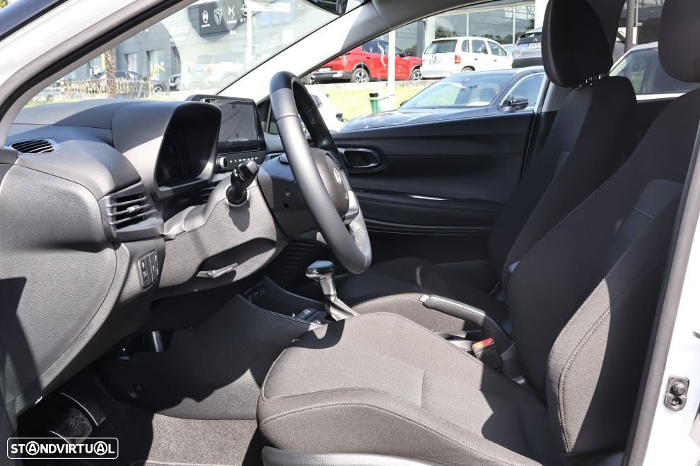 Hyundai Bayon 1.0 T-GDI Premium DCT - 16