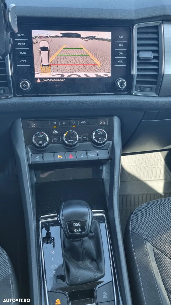 Skoda Kodiaq 2.0 TDI 4X4 DSG Sportline - 40