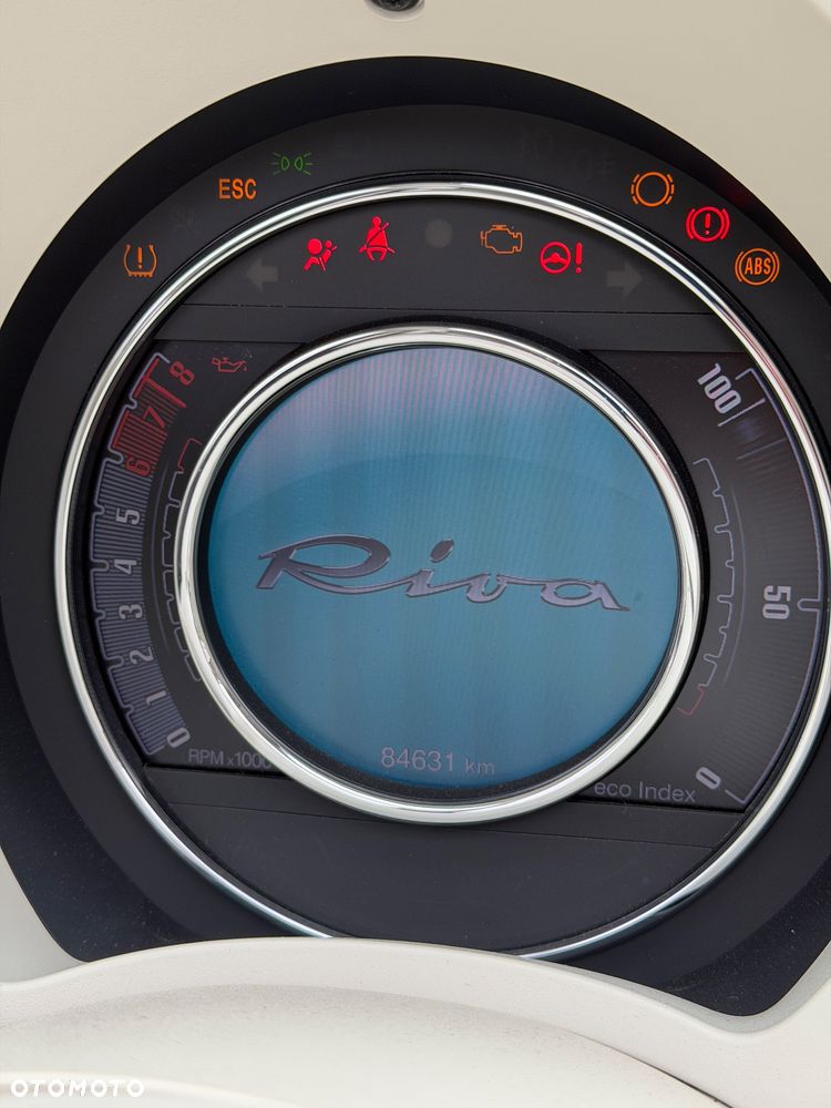 Fiat 500 1.2 8V Riva - 16