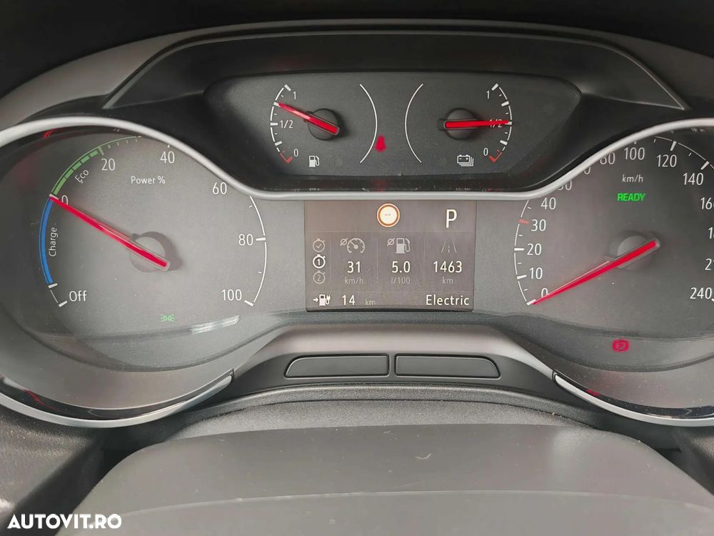 Opel Grandland X - 9
