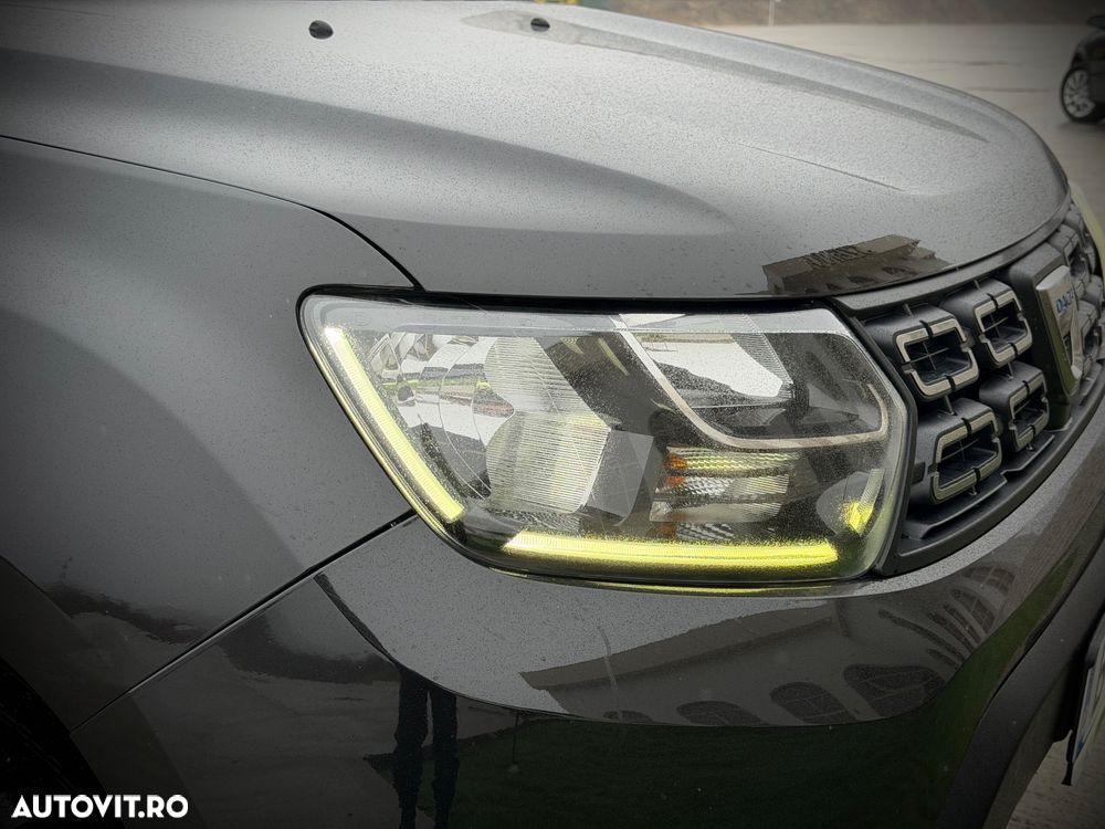 Dacia Duster 1.5 Blue dCi 4WD Prestige jante 16" - 18