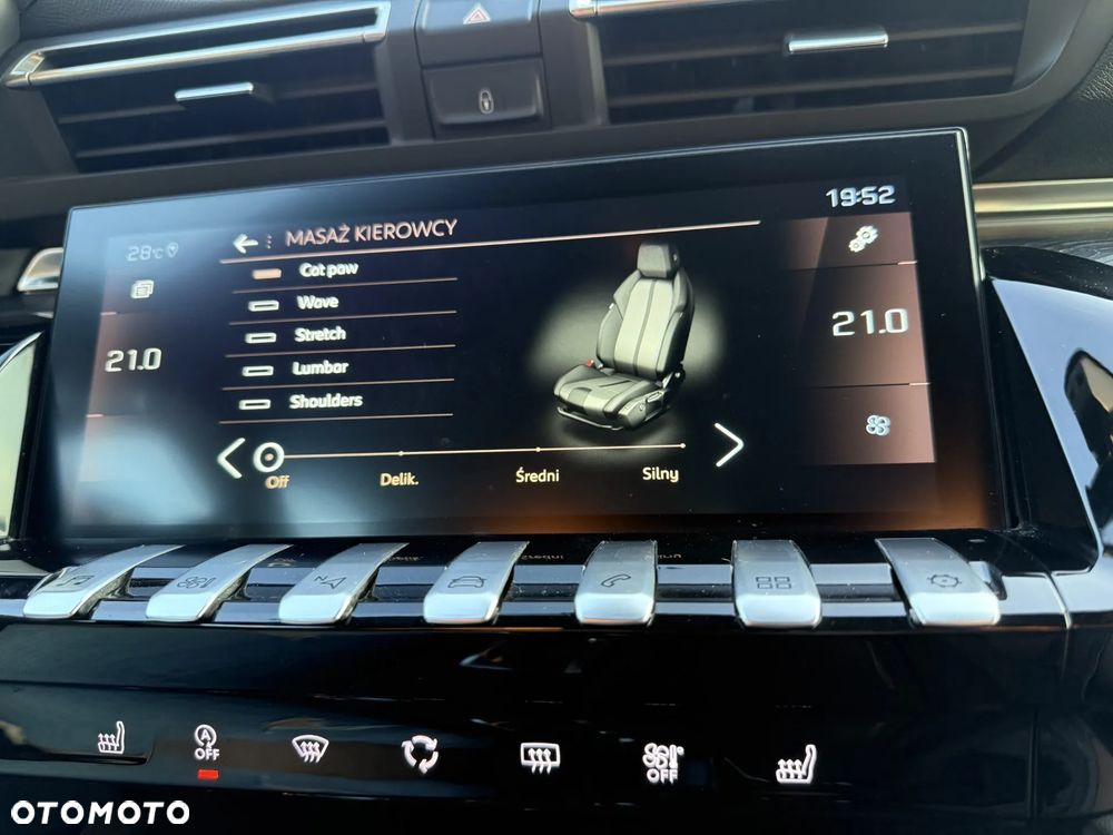 Peugeot 508 1.6 PureTech GT Pack S&S EAT8 - 38