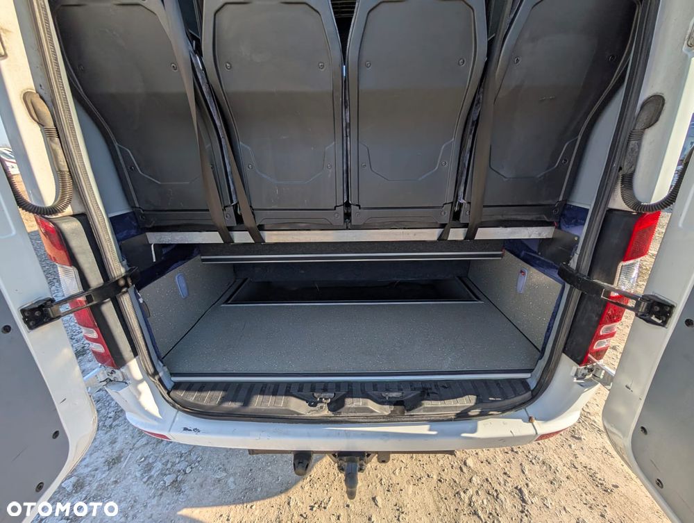 Mercedes-Benz Sprinter 519 - 7