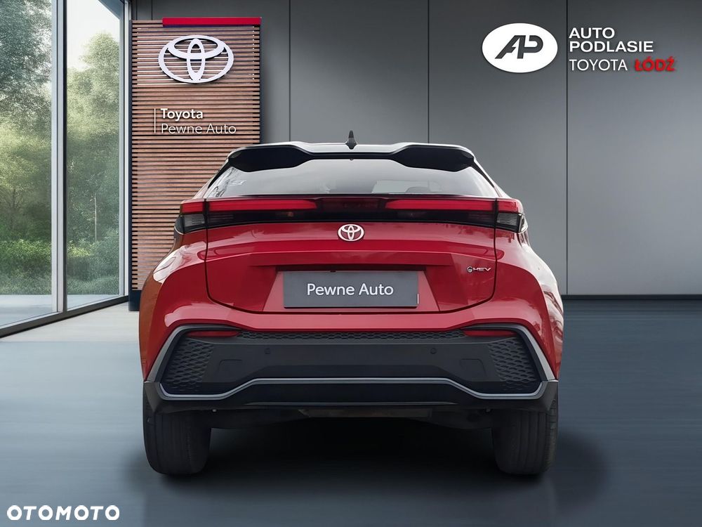 Toyota C-HR 1.8 Hybrid Style - 6