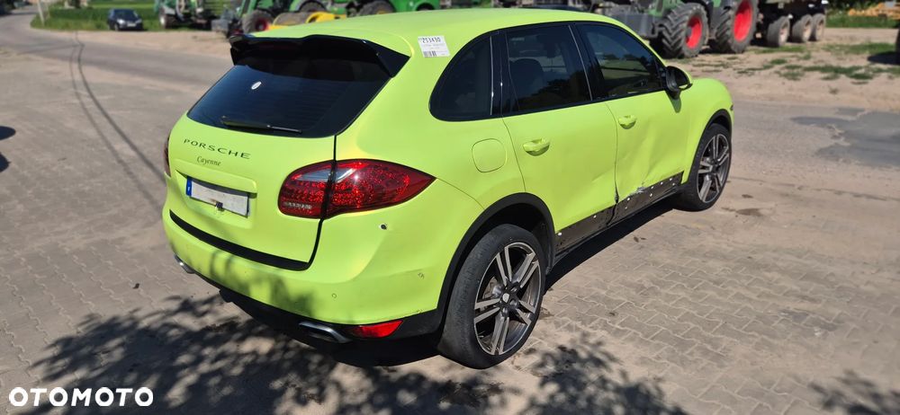 Porsche Cayenne Diesel - 10