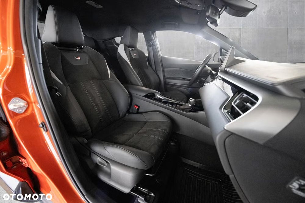 Toyota C-HR 1.8 Hybrid Premium - 22