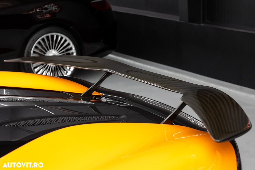 McLaren 570S Coupe - 23