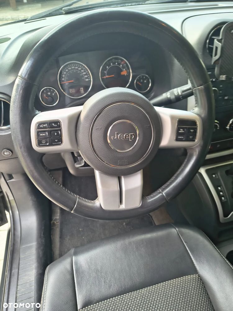 Jeep Compass 2.0 4x2 North - 17